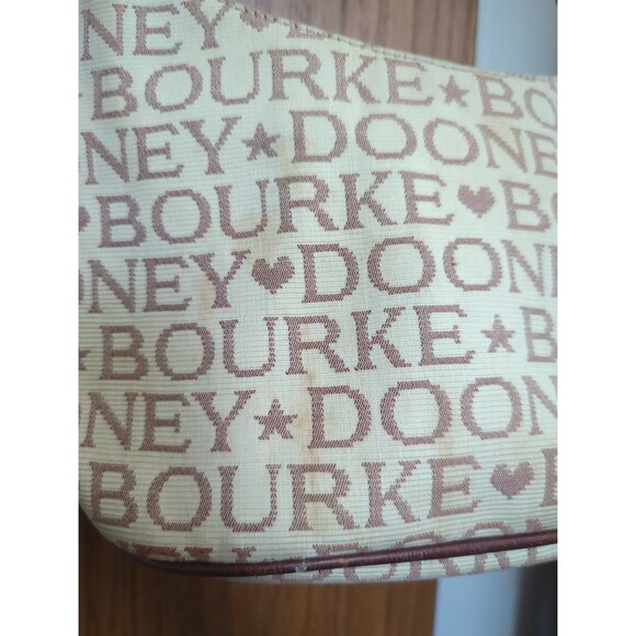 Dooney & Bourke Monogram Small Hobo bag - Picture 2 of 9